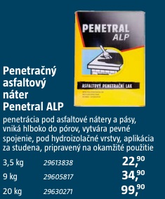 Penetral ALP 3.5 kg