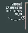 Zárubňa k dverám Metrix OBI 1007905