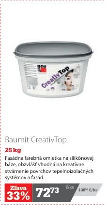 Baumit CreativTop