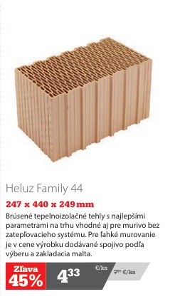 Heluz Family 44