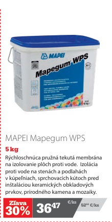 Mapei Mapegum WPS