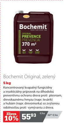 Bochemit Original zelený