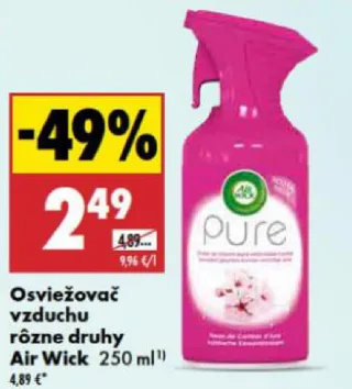 Air Wick osviežovač vzduchu