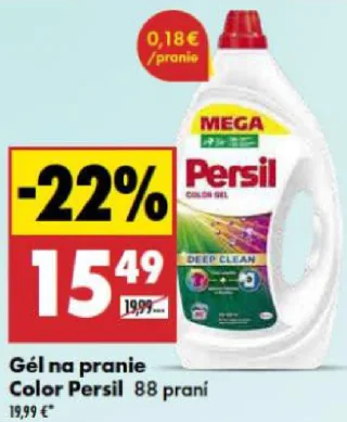 Persil Color gél na pranie