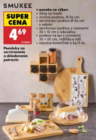 Smukee dóza na maslo