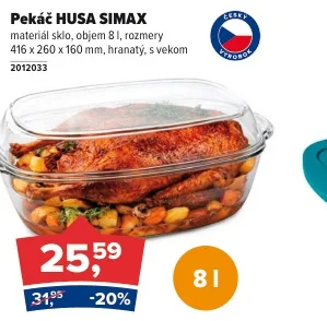 SIMAX Pekáč HUSA 8 l