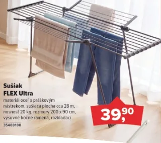 Sušiak FLEX Ultra 28 m