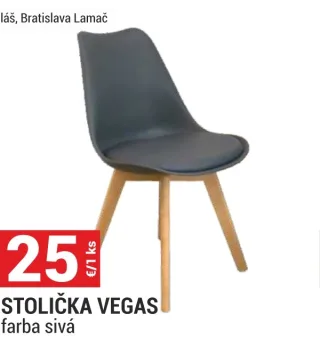Stolička Vegas