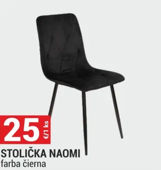 Stolička Naomi I