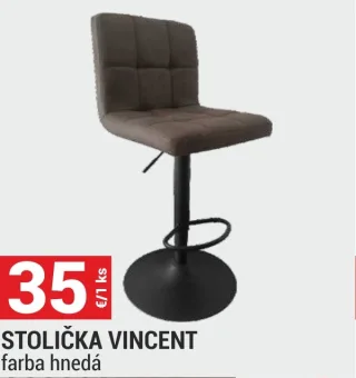 Stolička Vincent