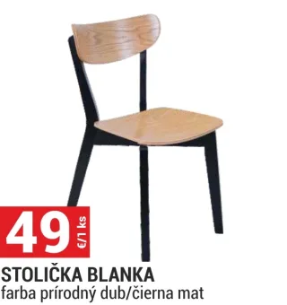 Stolička Blanka