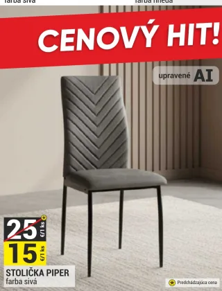 Stolička Piper