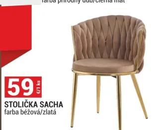 Stolička Sacha