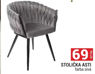 Stolička Asti