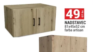 Nadstavec Pino 2