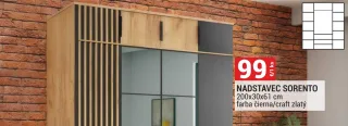 Nadstavec Sorento