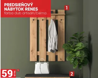 Vešiak Renes 02