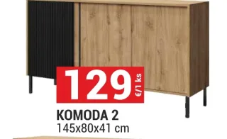 Komoda Mia 2