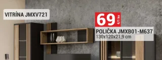 Polička Figila JMXB01-M637