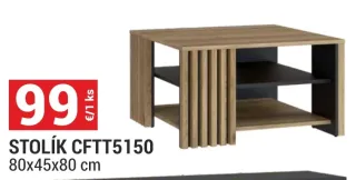 Stolík Figila CFTT5150