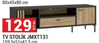 TV stolík Figila JMXT131
