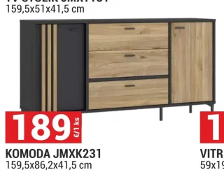 Komoda Figila JMXK231