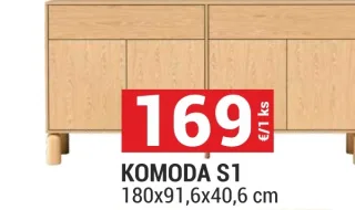 Komoda Samden S1