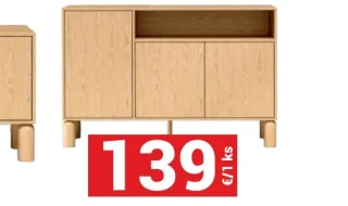 Komoda Samden S2