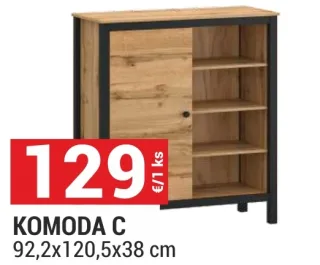 Komoda Palmer C