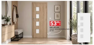 Interiérové dvere Dallas 4/4
