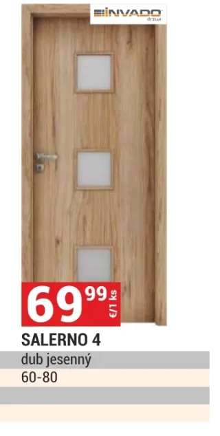 Dvere Salerno 4