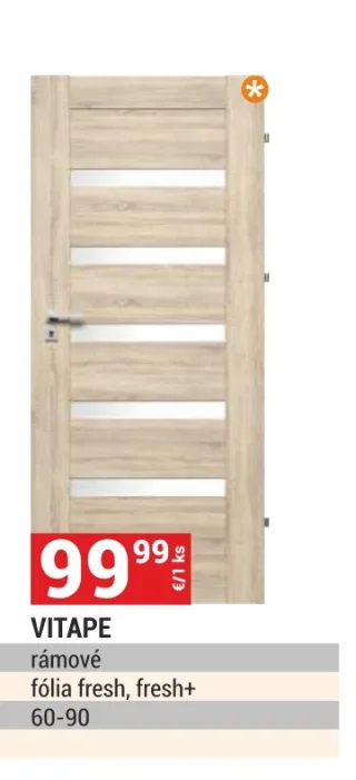 Dvere Vitape
