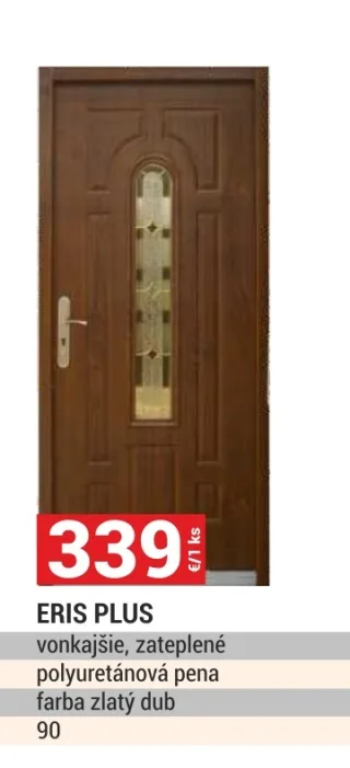 Dvere Eris Plus