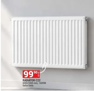 Radiátor C22