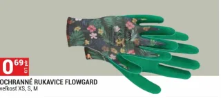 Ochranné rukavice Flowgard