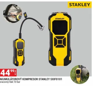 Aku kompresor Stanley SXIF0101