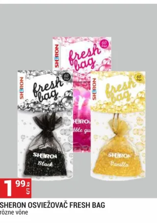 Sheron osviežovač Fresh Bag