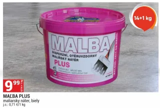 Maľba Plus