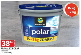 Primalex Polar