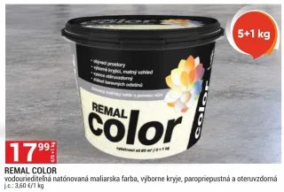 Remal Color