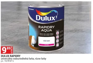 Dulux Rapidry