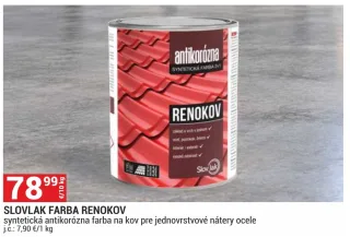 Slovlak Renokov
