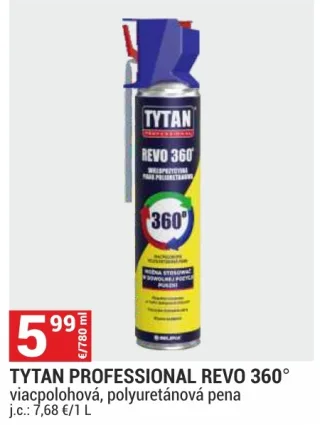Tytan Professional Revo 360°
