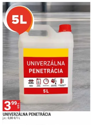 Univerzálna penetrácia