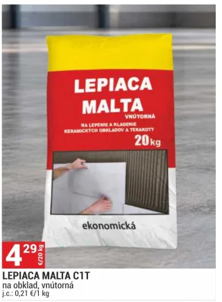 Lepiaca malta C1T