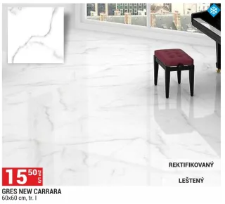 Gres New Carrara