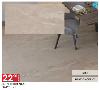 Gres Tierra Sand