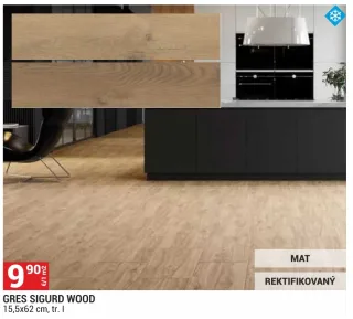 Gres Sigurd Wood