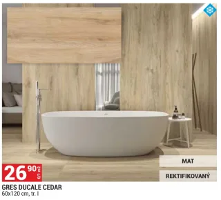 Gres Ducale Cedar