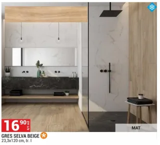 Gres Selva Beige